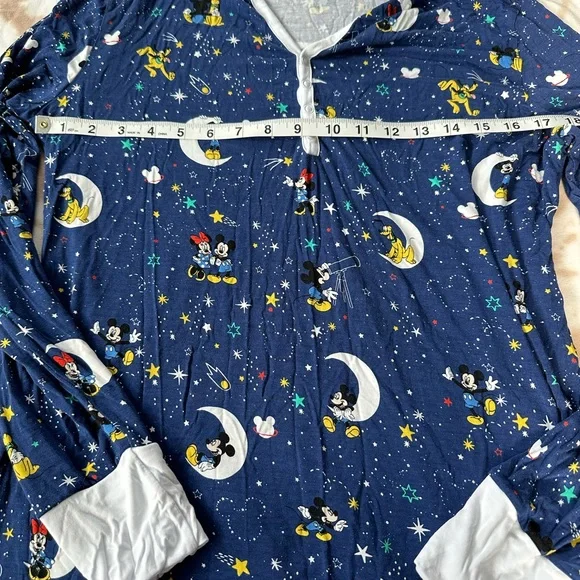 Adult Little Sleepies PJ - Picture 6 of 9